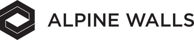 Логотип Alpine Walls