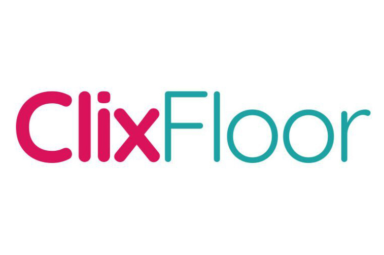 Логотип Clix Floor