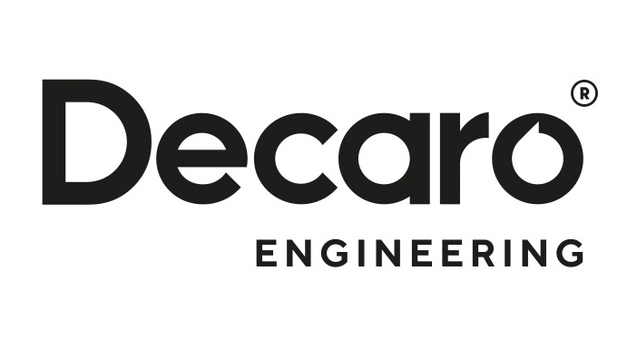 Логотип Decaro