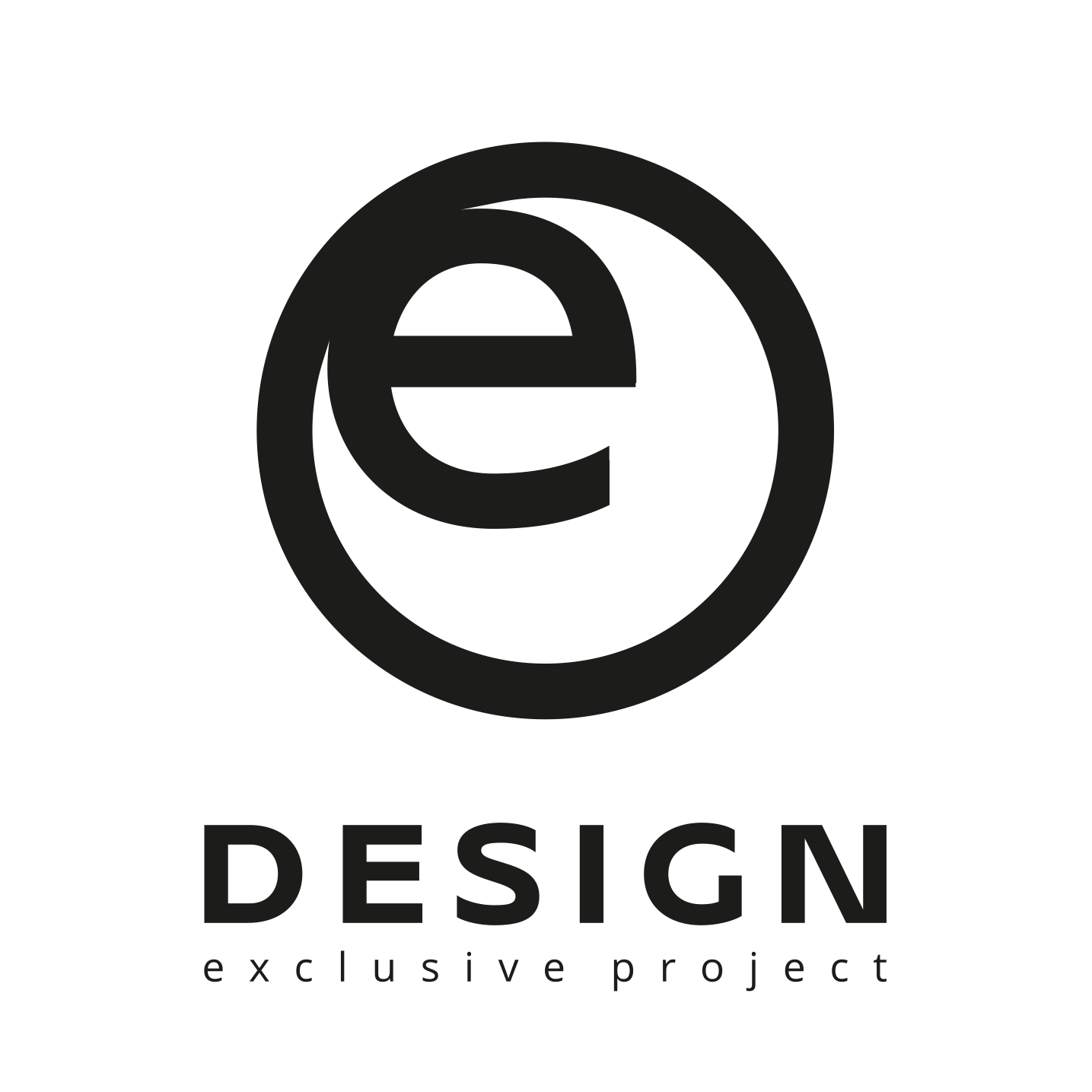 Логотип E-Design