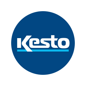 Логотип Kesto