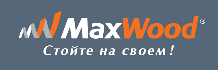 Логотип Maxwood