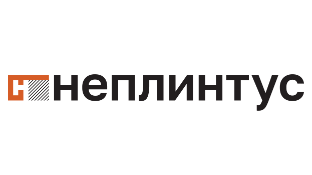 Логотип Неплинтус