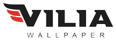 Логотип Vilia wallpaper