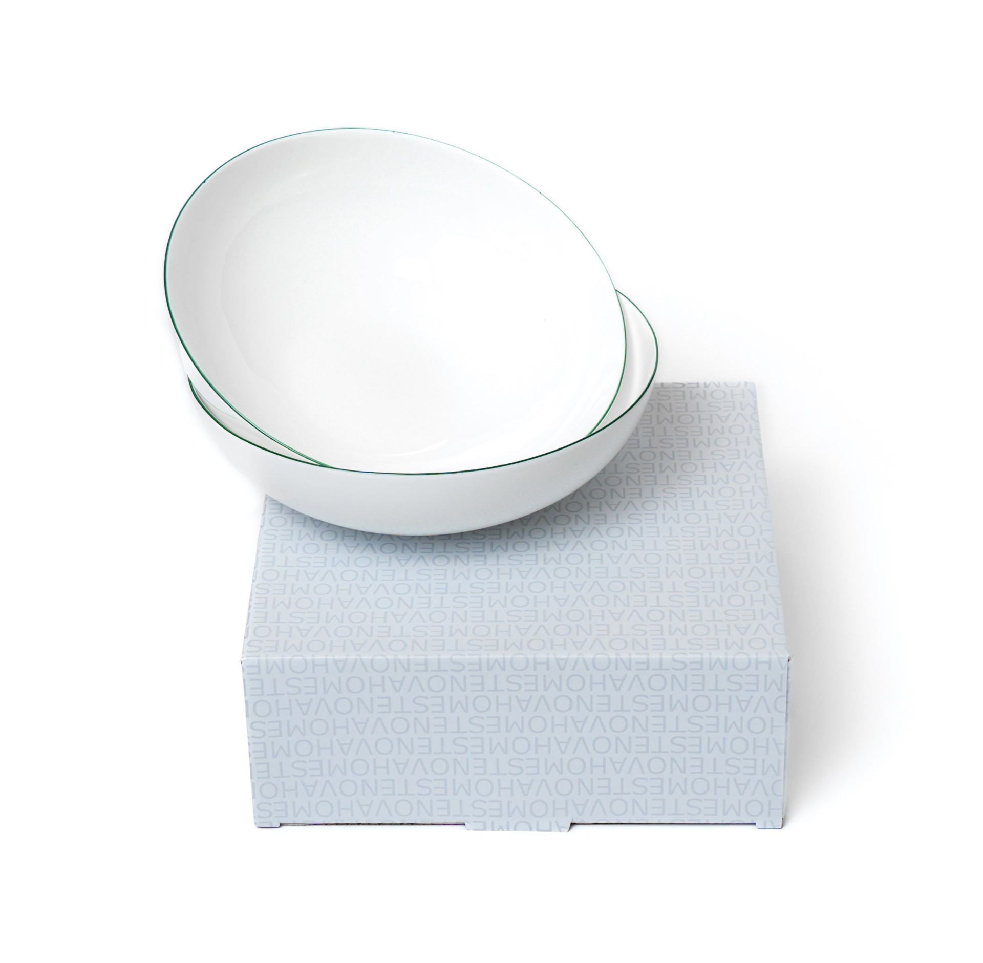 Тарелка STENOVA HOME арт 61402124 фото 1