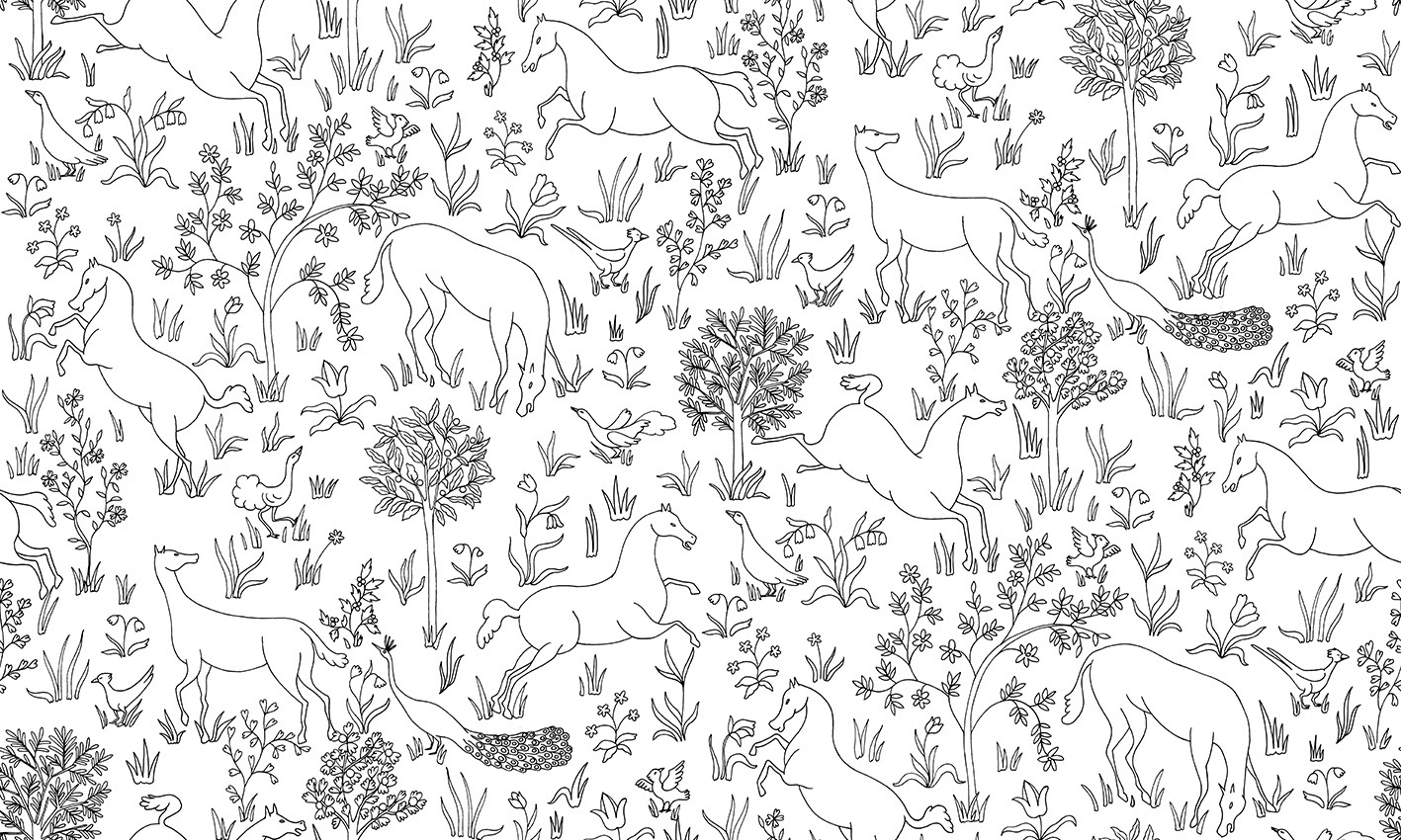 Панно Jannelli & Volpi арт 00004 фото 1