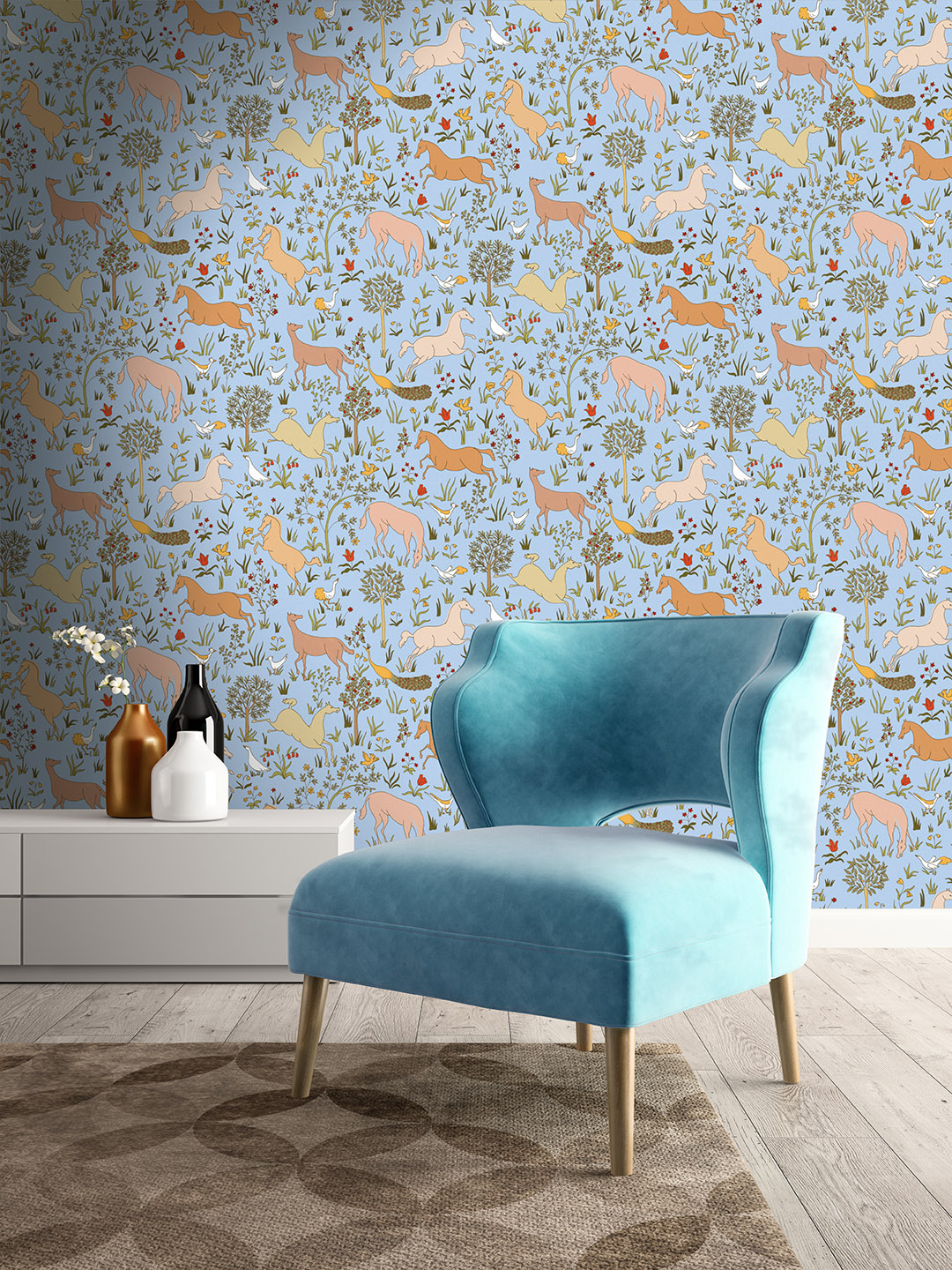 Панно Jannelli & Volpi арт RZ2 00002 фото 2