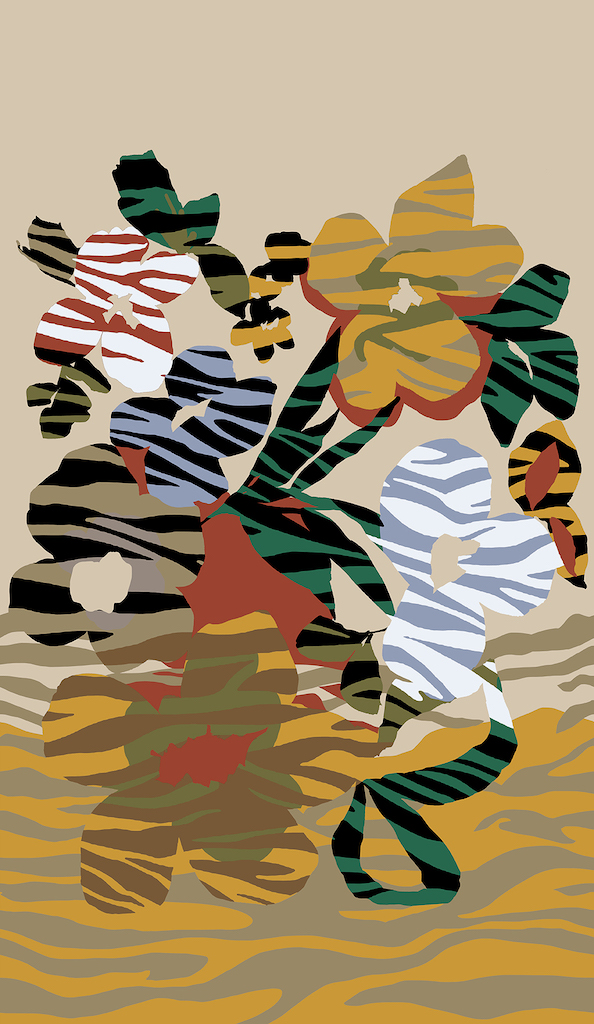 Панно Jannelli & Volpi арт J23 6293 фото 1