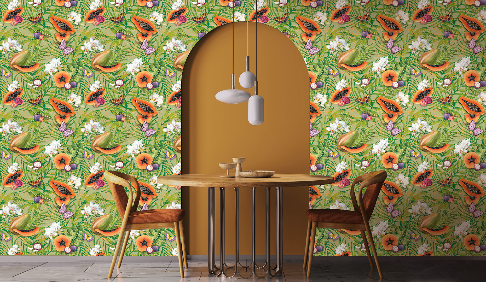 Фрески Ortograf арт 35656 фото 2