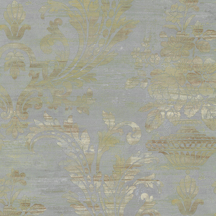 Аура шелк. Aura Silk collection. Обои Aura Silk collection II sk34750.