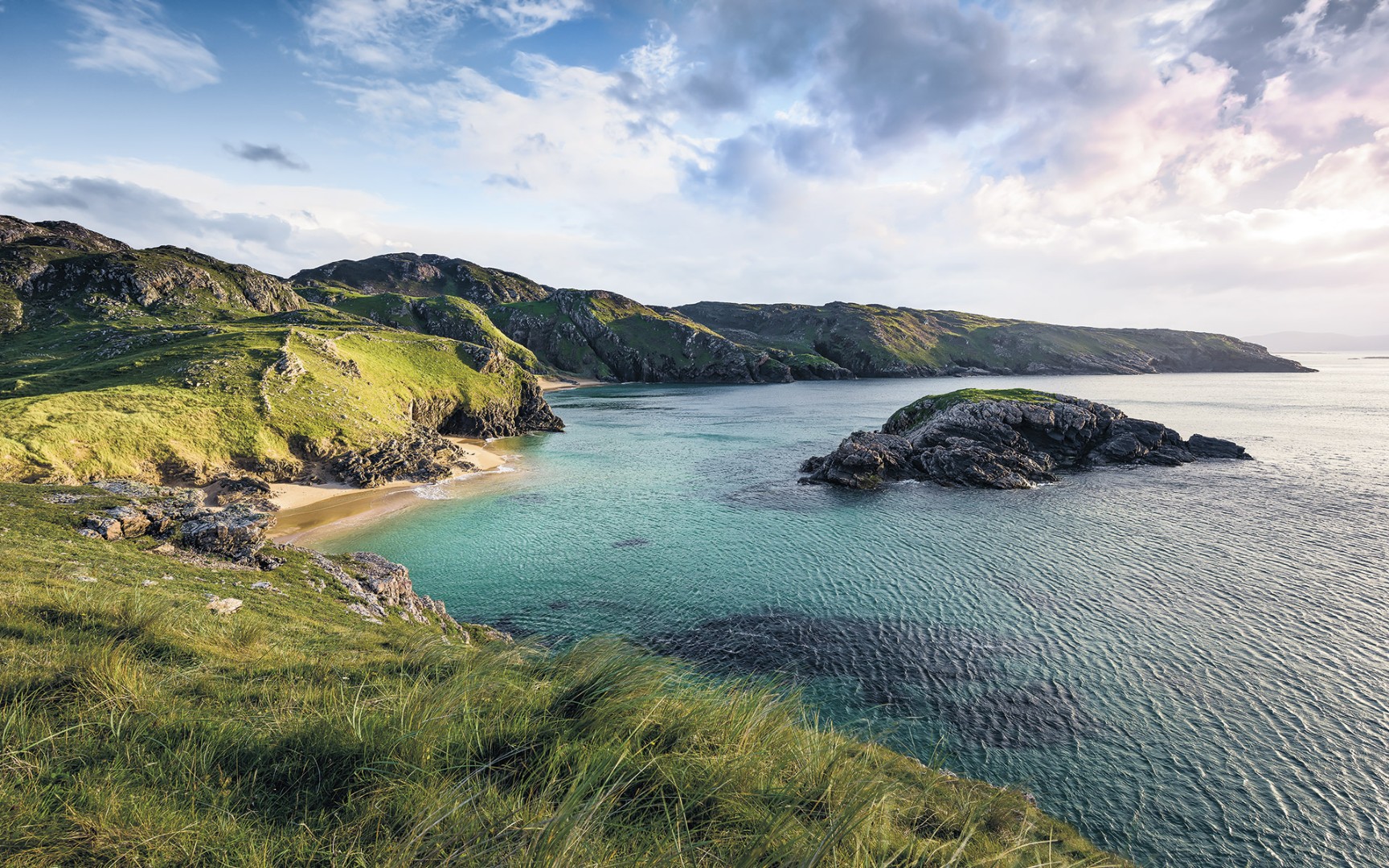 Ирландия пейзажи. Ireland Landscapes.