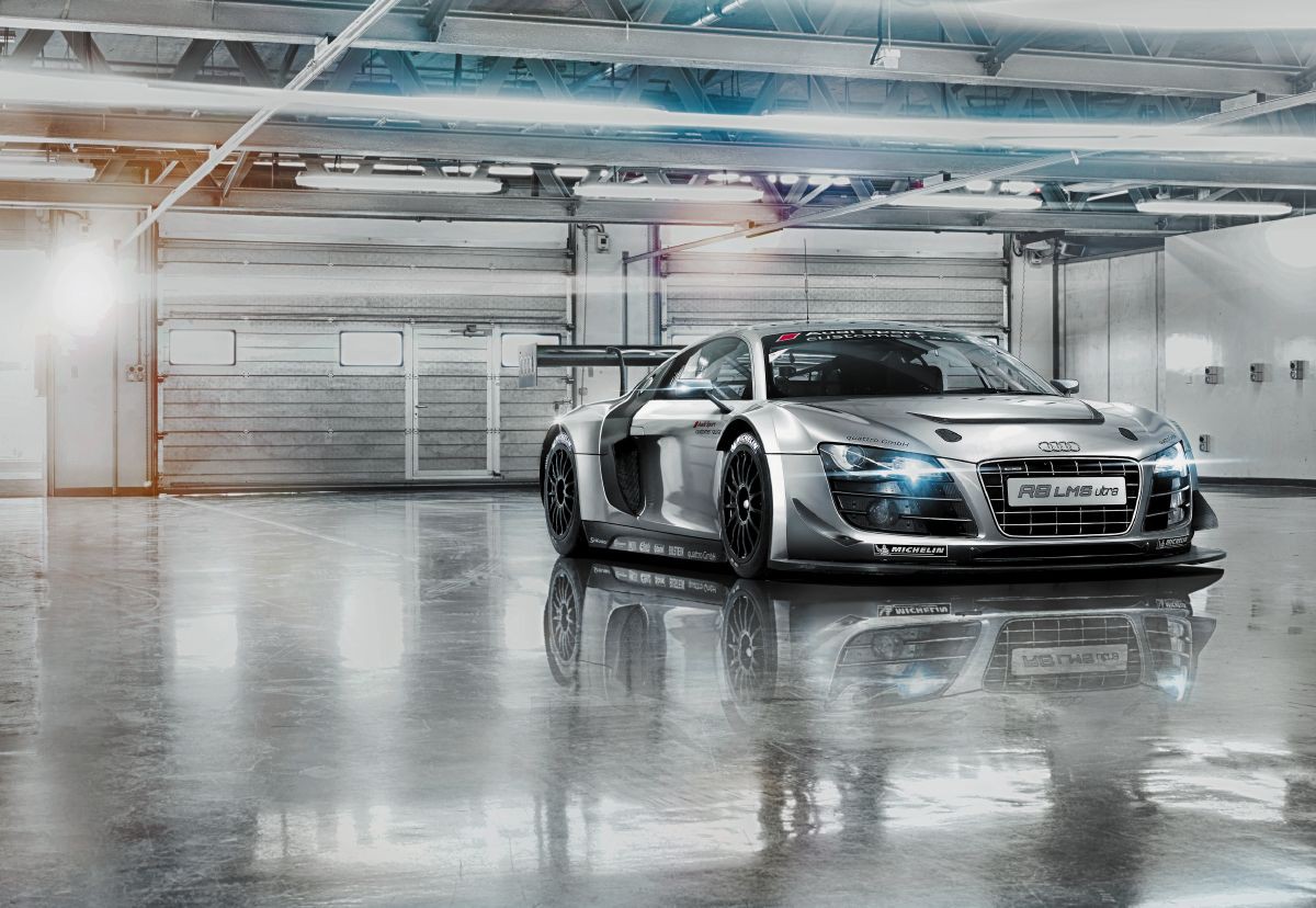 Audi r8