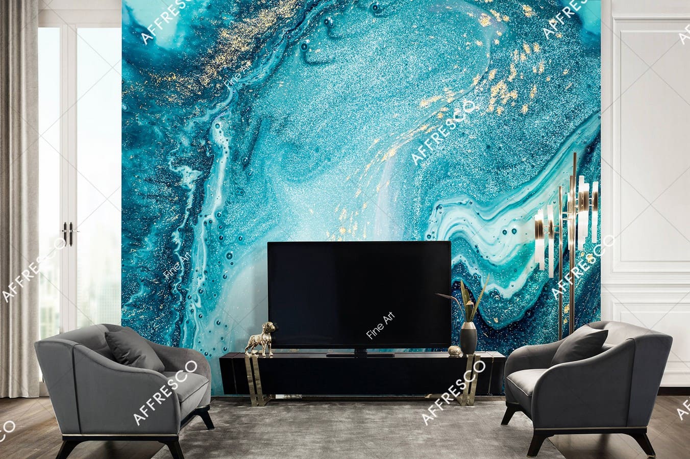 Фрески Affresco арт RE862-COL1 фото 2